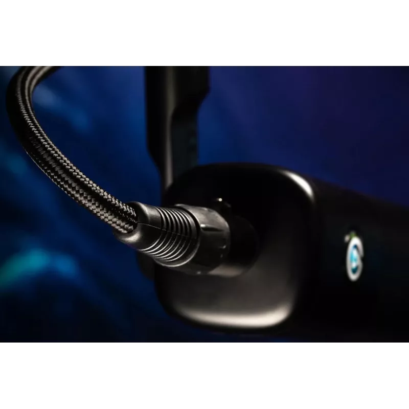 Elgato Καλώδιο Ήχου 3 m XLR 3 ακίδων Μαύρο 10CAL9901