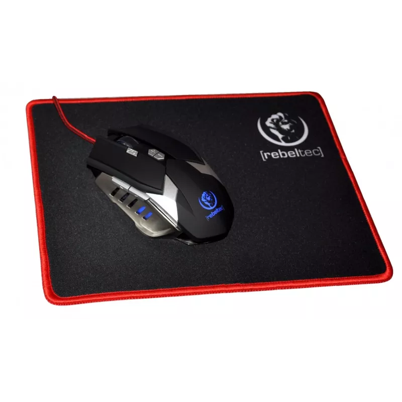 Mousepad Rebeltec Game Mousepad Slider S+