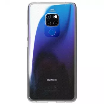 Ανθεκτική θήκη προστασίας Devia για Huawei Mate 20 – διαφανές, λεπτό, ανθεκτικό σε κραδασμούς