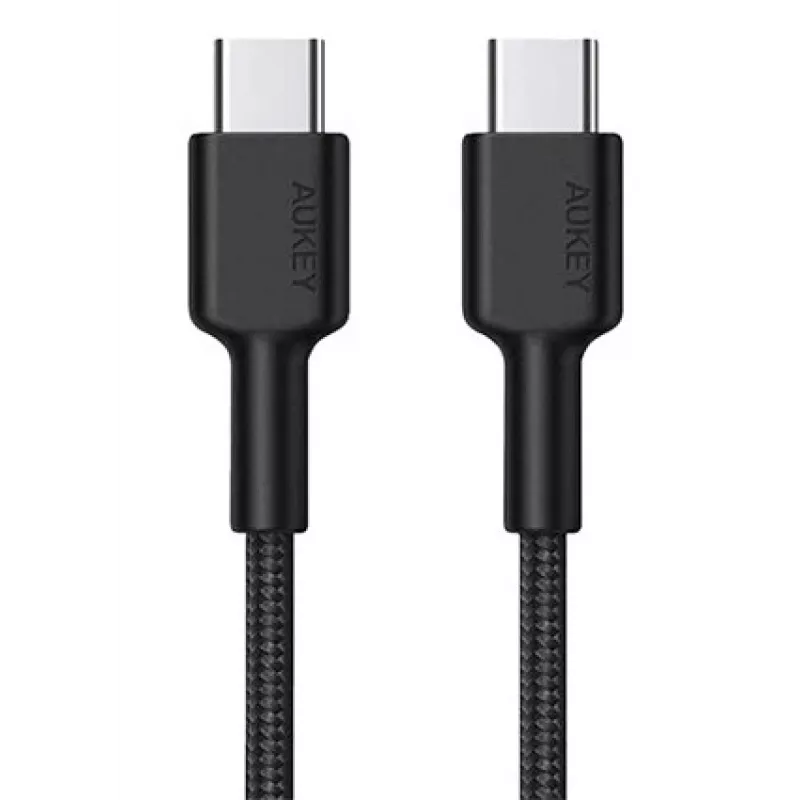 Καλώδιο USB-C Aukey CB-CD45 0,9 m – USB Type-C σε USB-A, υποστήριξη Quick-Charge