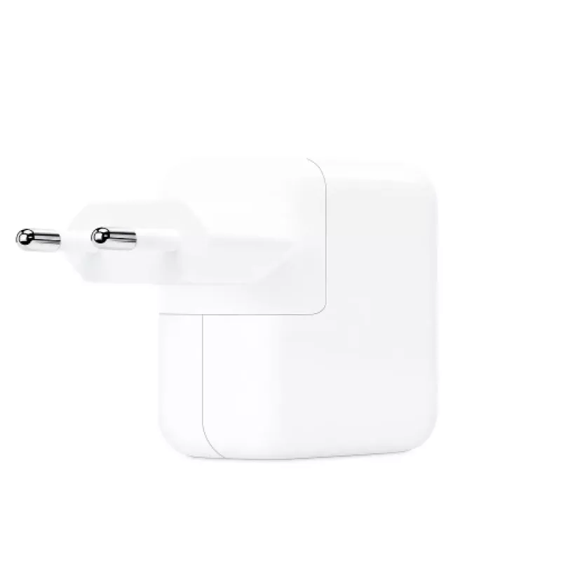 Τροφοδοτικό Apple MY1W2ZM/A 30W Λευκό
