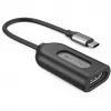 HYPER HD-H8K USB Type-C HDMI Ανοξείδωτο ατσάλι