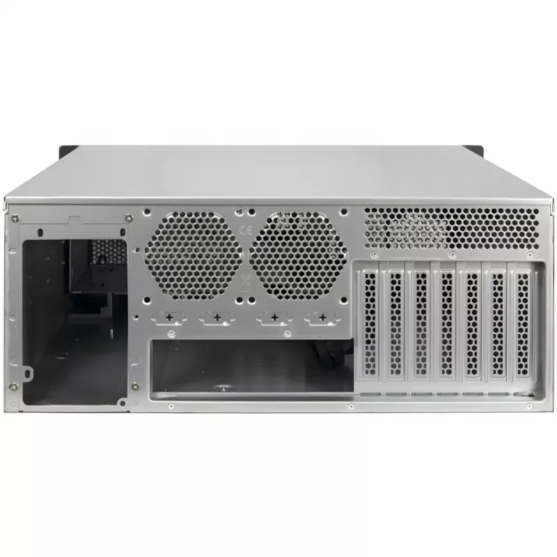 Κουτί rack server INTER-TECH 4U-47045 Rack 19 inch, ύψος 4U, μοντέλο 88887418
