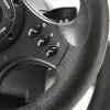 Τιμόνι + πεντάλ Subsonic SA5426-NG Μαύρο USB περιστροφή 180°