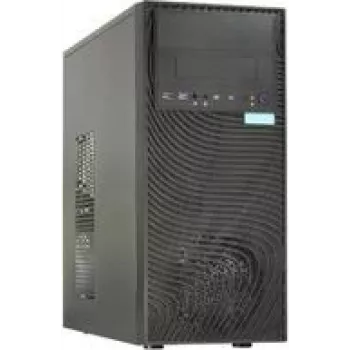 Κουτί υπολογιστή Inter-Tech Case ATX IT-8835 Ripple μαύρο