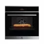 Electrolux LOE8F38X Φούρνος 72 l 3500 W Μαύρο