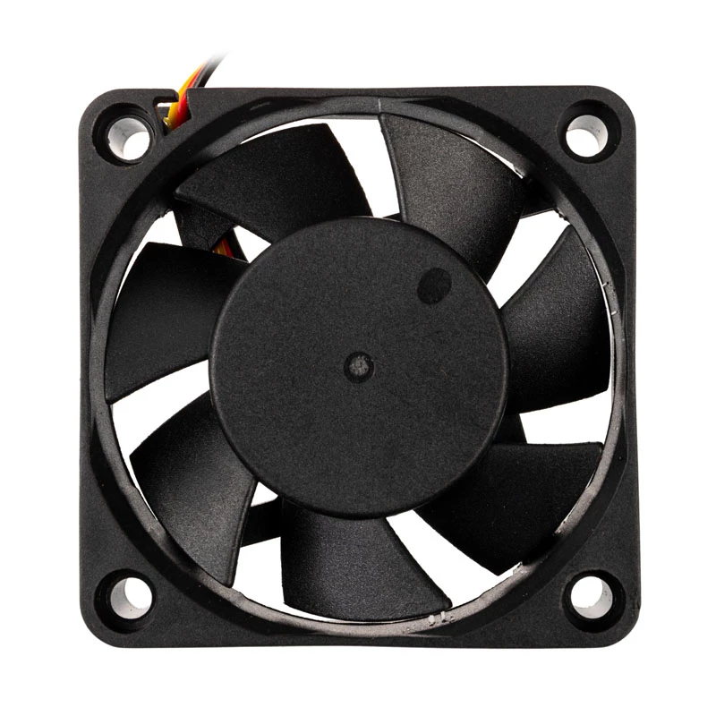 Ανεμιστήρας Ψύξης Akasa AK-6015MS 60×60×15 mm, 12V DC, μαύρο