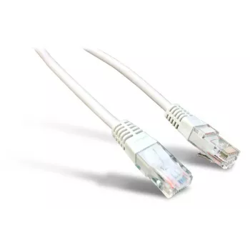 Καλώδιο δικτύου Garbot B-02-50800 10m Cat6 U/UTP Γκρι