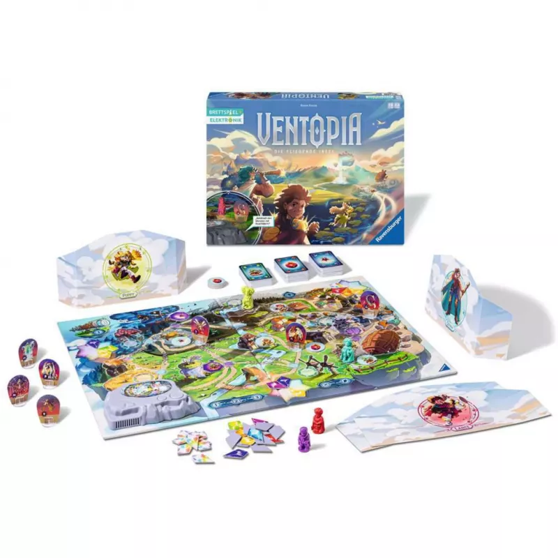 Ventopia, επιτραπέζιο παιχνίδι