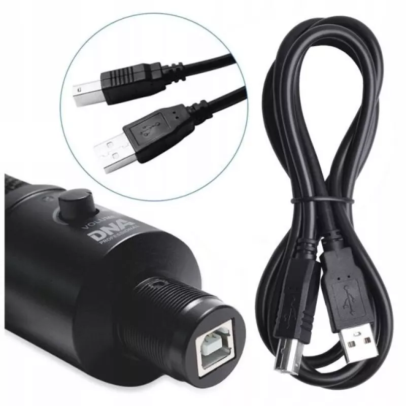 DNA CM USB KIT - κιτ podcast