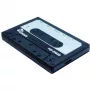 Θήκη HDD Inter-Tech HD-25620 μαύρο-λευκό 2.5 ιντσών