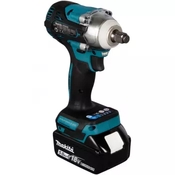 Παλμικό κατσαβίδι Makita DTW300RTJ 3200 rpm, 18V, 2 μπαταρίες
