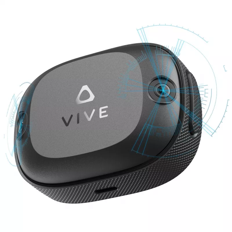 Tracker HTC VIVE Ultimate Tracker 3+1 Kit Μαύρο 4 τεμ. USB Type-C