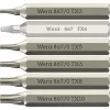 Wera Tool-Check Modular Micro 1 σετ 21 τεμ. — συμπαγές σετ κατσαβιδιού και μυτών