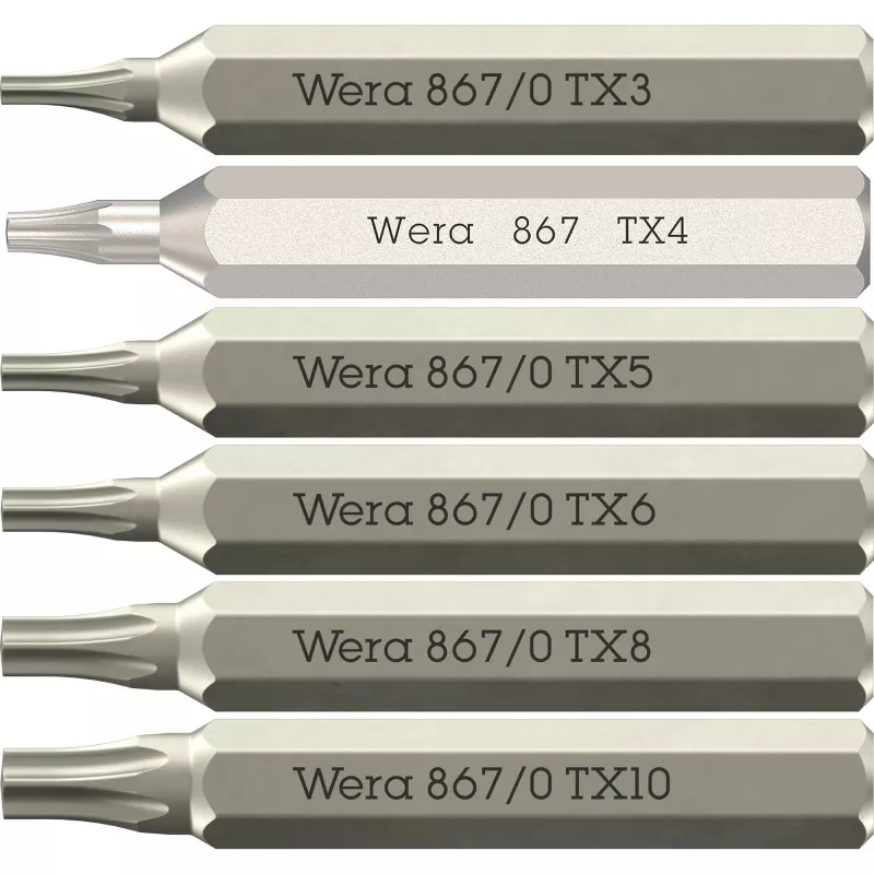 Wera Tool-Check Modular Micro 1 σετ 21 τεμ. — συμπαγές σετ κατσαβιδιού και μυτών