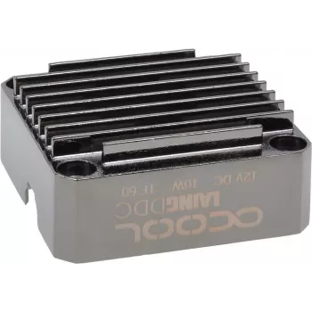 Alphacool Laing DDC Μεταλλική βάση - μαύρο νικέλιο EOL (13171)