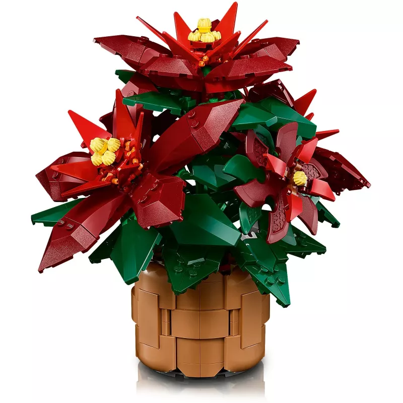 LEGO ICONS 10370 Αστέρι των Χριστουγέννων