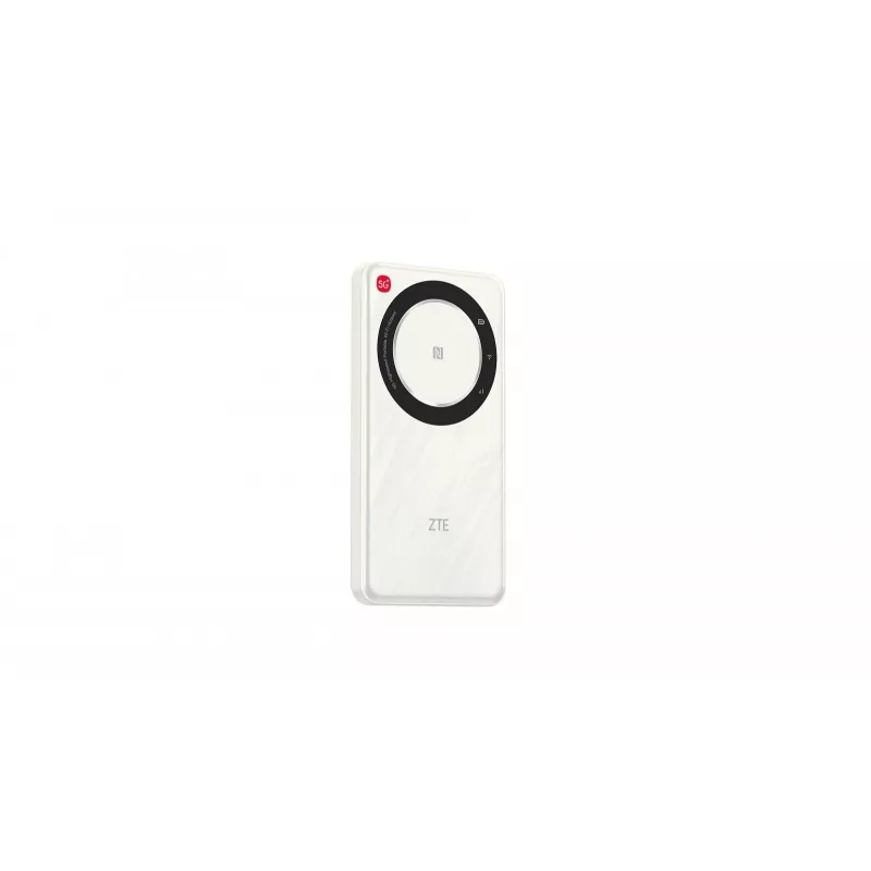ZTE U30 AIR ασύρματος router Dual-band (2.4 GHz/5 GHz) Λευκό
