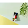 Θήκη προστασίας iKins για Apple iPhone 12 Pro Max, μαύρο