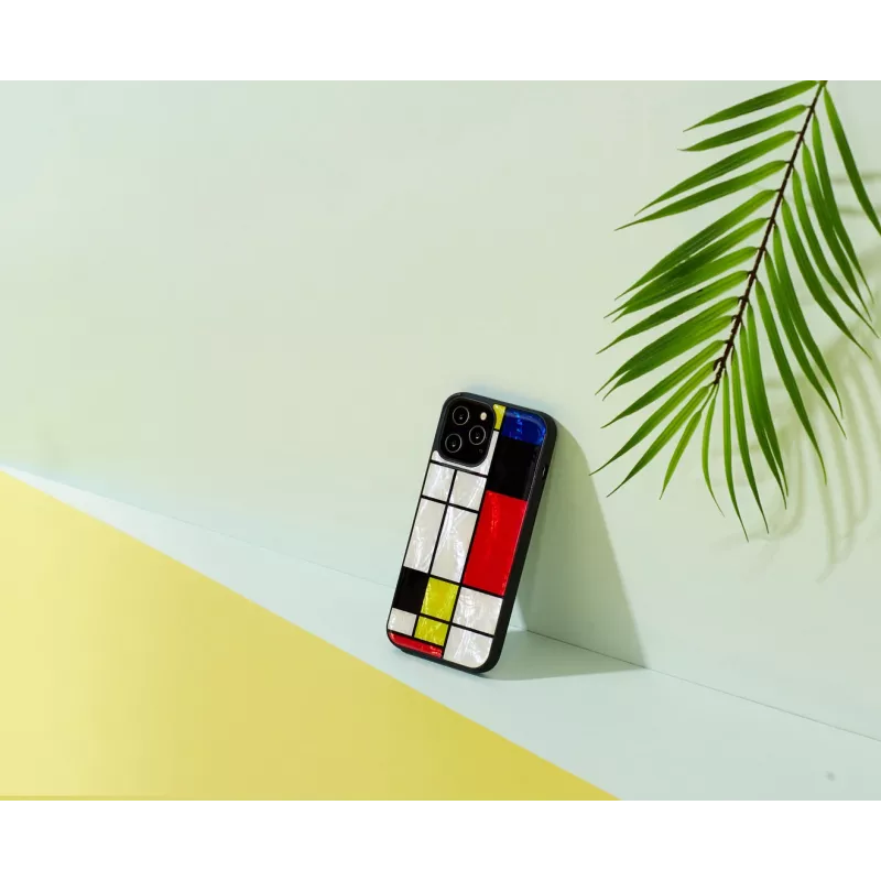 Θήκη προστασίας iKins για Apple iPhone 12 Pro Max, μαύρο