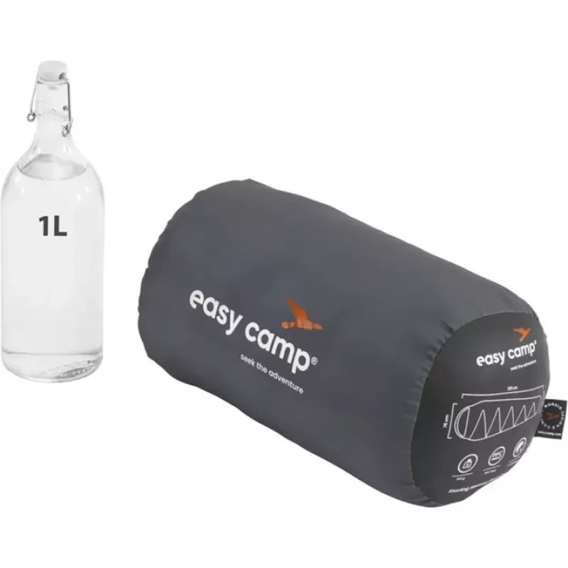 Υπνόσακος easy camp Starling Mumie 210 x 75 cm, άνεση -5 έως 12 °C
