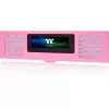 Thermaltake AC-067-OOANAN-A1 κιτ πάνελ LCD για το The Tower 200, ροζ