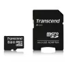 Transcend Premium - Κάρτα μνήμης Flash (περιλαμβάνεται προσαρμογέας microSDHC/SD)