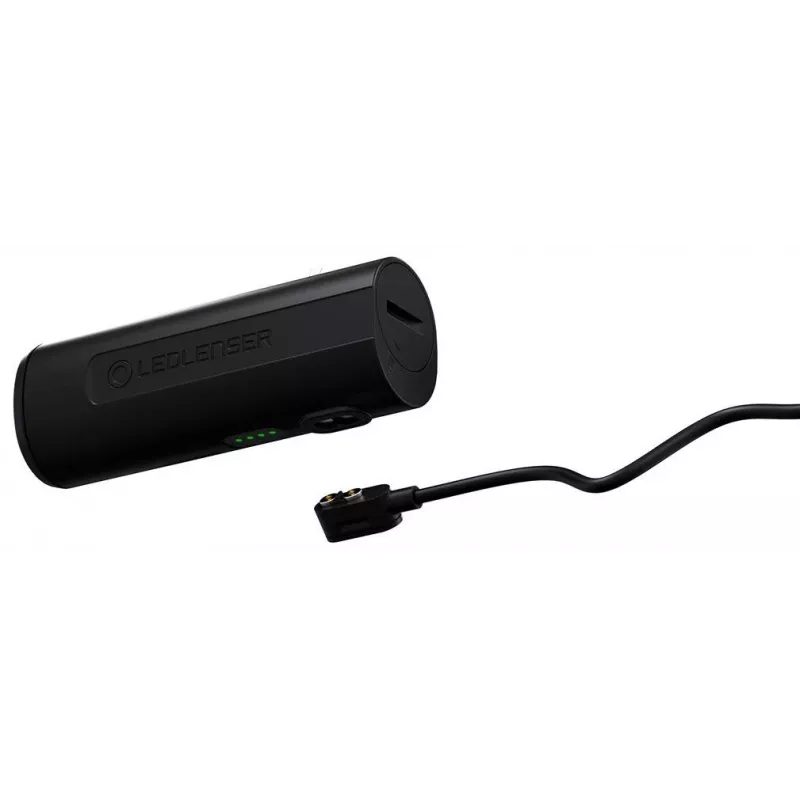 Ledlenser H7R Core μαύρος φακός κεφαλής LED