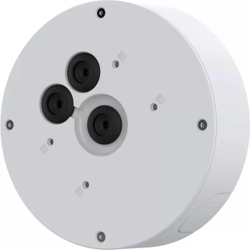 Κουτί σύνδεσης Axis TQ3601-E Back Box Εξωτερικού χώρου Λευκό 5 kg