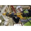 DEWALT DCS389NT σπαθοπρίονο FlexVolt 54V TSTAK μαύρο, κίτρινο