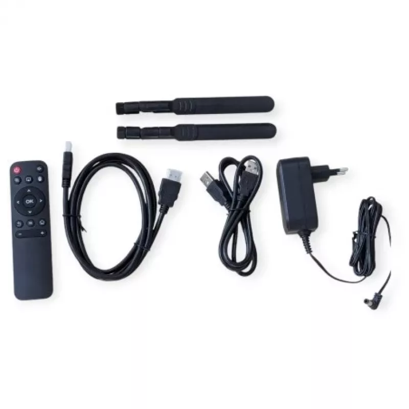 Digital Signage Player ALLNET PrimeOne-Play RK3568 8 GB RAM 64 GB αποθηκευτικός χώρος Android 13
