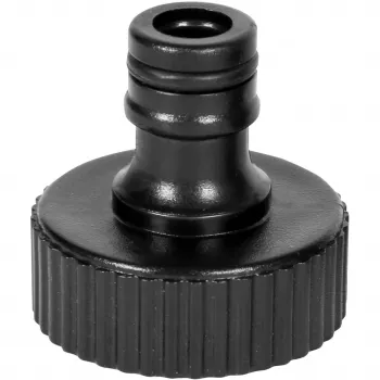 Ρακόρ με σπείρωμα Einhell 4173760 Μαύρο 3,3 cm διάμετρος λάστιχου