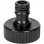 Ρακόρ με σπείρωμα Einhell 4173760 Μαύρο 3,3 cm διάμετρος λάστιχου