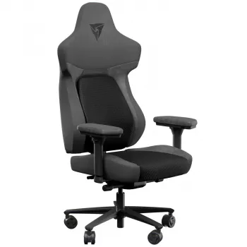 Καρέκλα Gaming Thunder X3 TEGC-2068101.11 — Ύφασμα Mesh, εργονομικός σχεδιασμός, μαύρο