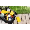 Παγοκύστη Xavax 00181564 4 τεμ. κίτρινο ορθογώνιο HDPE