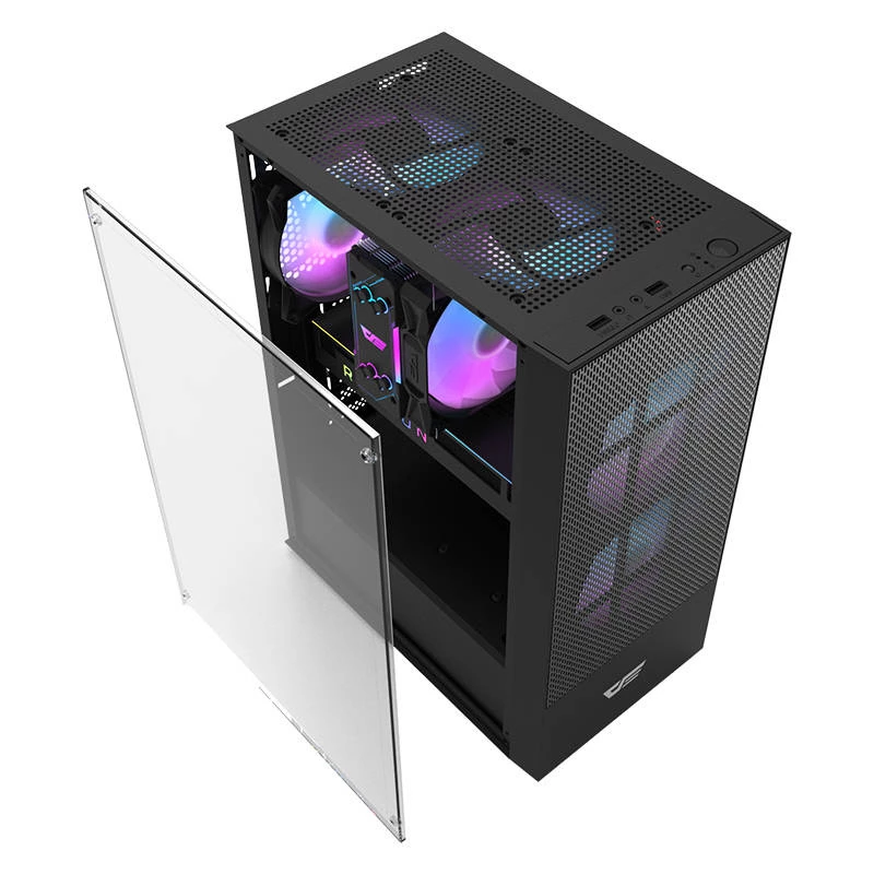 Κουτί υπολογιστή Darkflash A290 ATX Μαύρο