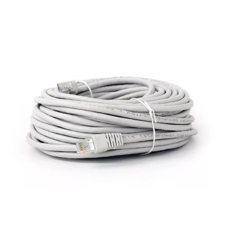 Καλώδιο δικτύου Gembird PP6U-30M Cat6 U/UTP 30 m RJ-45 γκρι