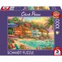 Chuck Pinson: Ώρα στο νησί, παζλ 1000 τεμαχίων