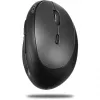 INCA Ποντίκι IWM-279G Vertical, Wireless, 1600 DPI, γκρι retail
