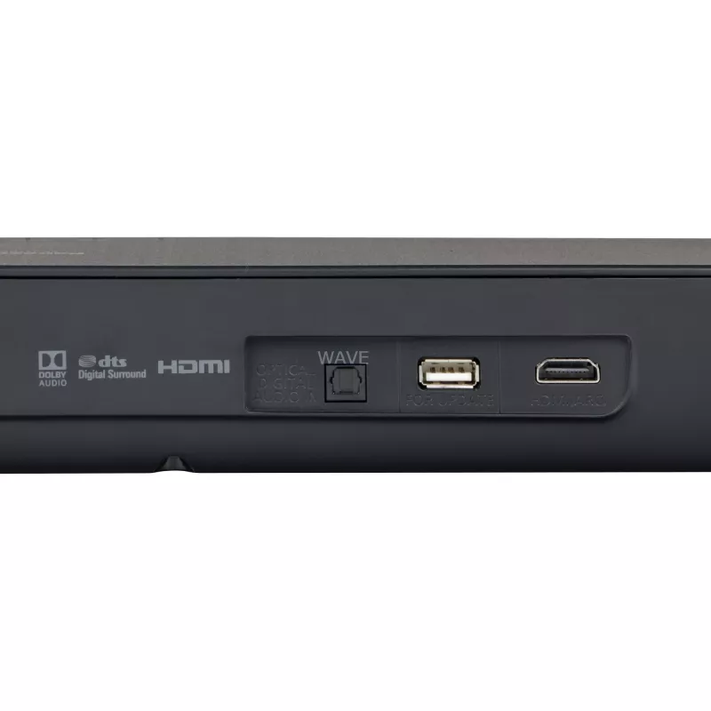 SC-HTB200EGK, Ηχείο μαύρο, Bassreflex, Bluetooth, HDMI