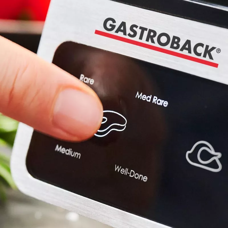 Ψησταριά Barbecue Grill Gastroback Design BBQ Advanced Smart