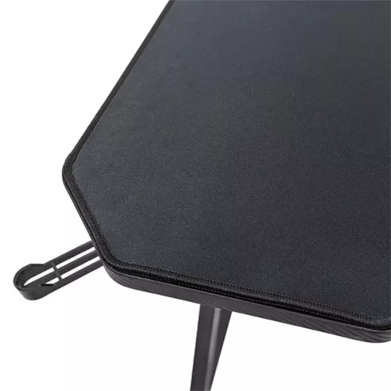 Γραφείο υπολογιστή Subsonic SA5706 μαύρο ευθύ PVC 120x60 cm