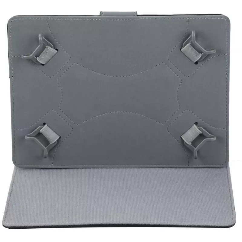 Rivacase Orly 3017 θήκη flip για tablet 10,1 ιντσών (25,6 cm), δερματίνη PU, μαύρη