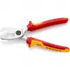 Χειροκίνητος κόφτης καλωδίων Knipex 95 16 200