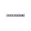Unitek USB-C 10GBPS KVM switch με HDMI