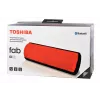 Φορητό ηχείο Toshiba Fab TY-WSP70, κόκκινο