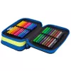 Κασετίνα μολυβιών CoolPack Jumper 3 ATLANTIS F067828 — τριώροφη σχολική κασετίνα