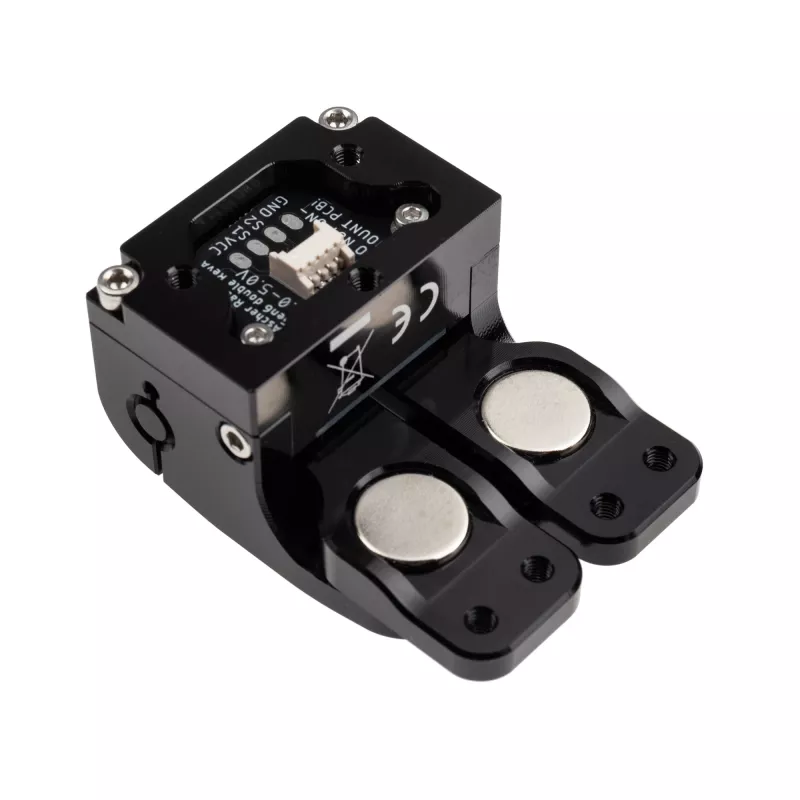 Paddle Shifter Ascher Racing double - Gen6 (76080044)