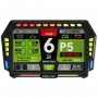 Οθόνη SOELPEC XR-7, οθόνη αφής Simracing, RGB-Telemetrie - μαύρο