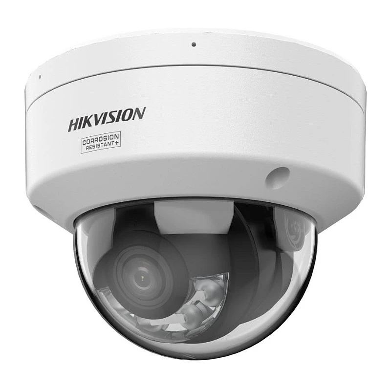 Κάμερα Hikvision DS-2CD2187G3-LIS2UY(2.8MM) 8 MP Smart Hybrid Light ColorVu Mini Dome